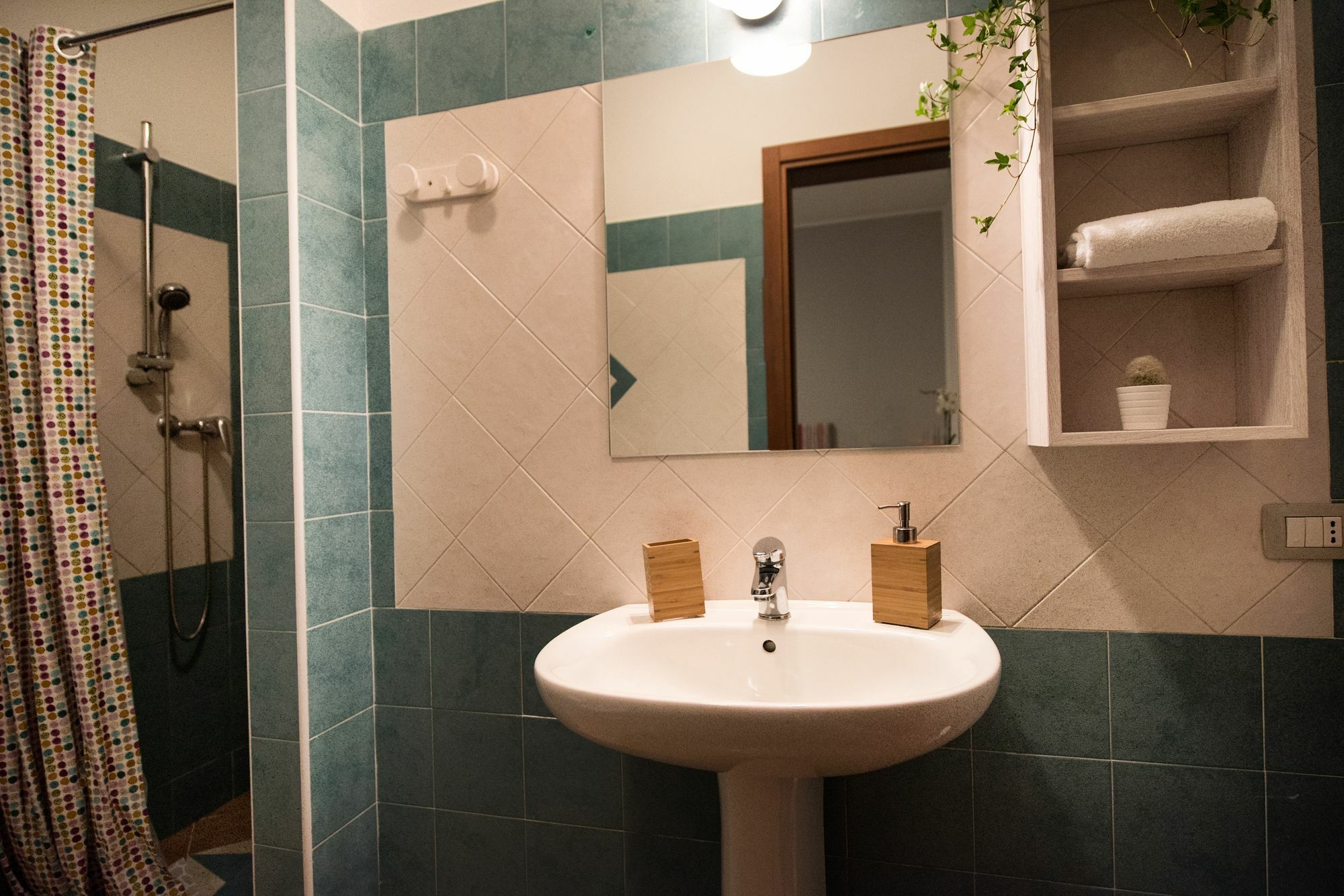 Cabrera House Panzió Pozzallo Kültér fotó
