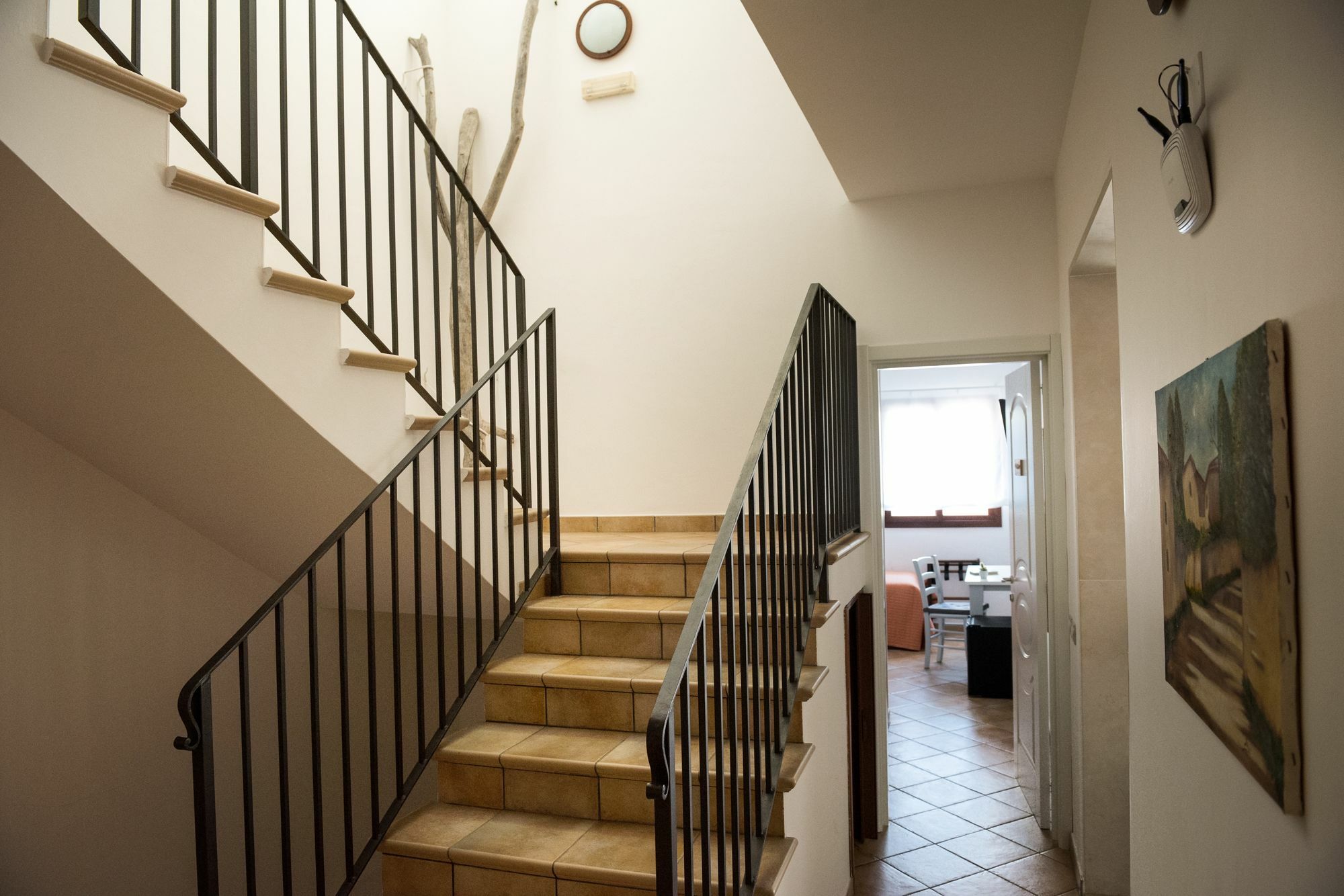 Cabrera House Panzió Pozzallo Kültér fotó