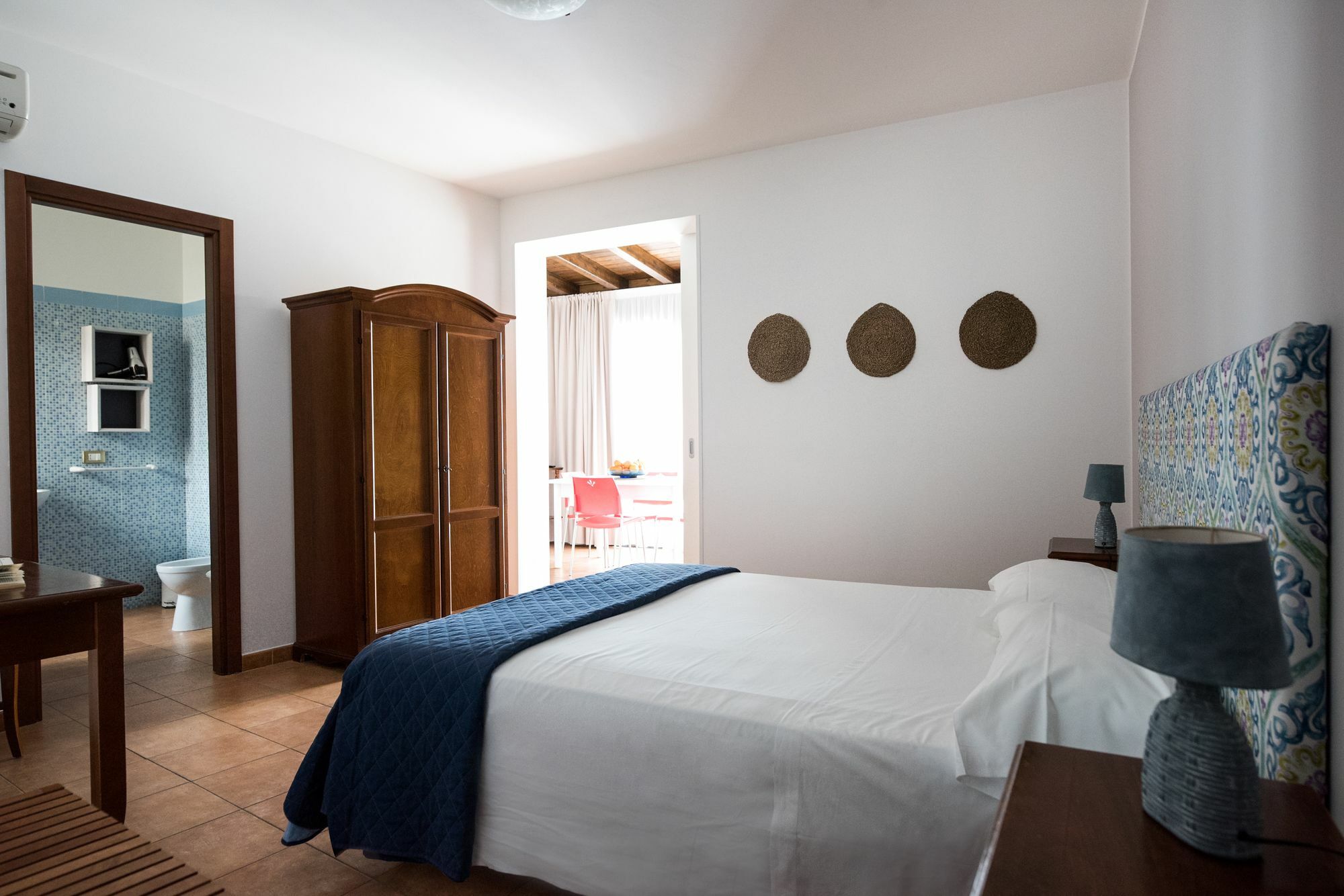 Cabrera House Panzió Pozzallo Kültér fotó