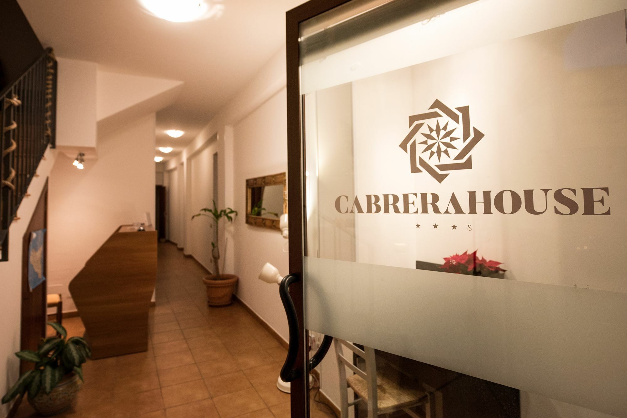 Cabrera House Panzió Pozzallo Kültér fotó