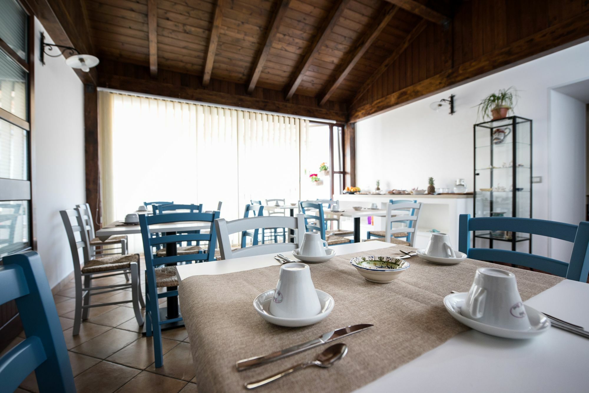 Cabrera House Panzió Pozzallo Kültér fotó