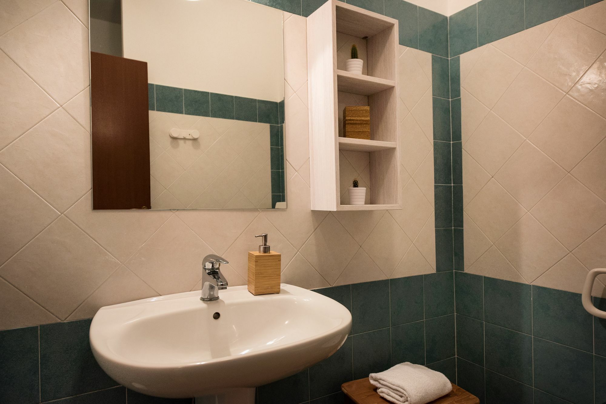 Cabrera House Panzió Pozzallo Kültér fotó
